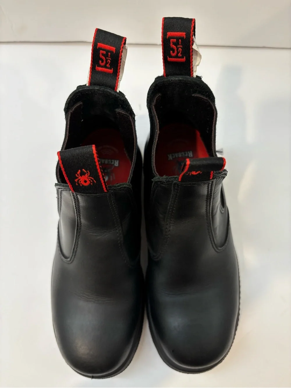 Redback Boots USBBK AUS Men’s size 5.5, US Men’s size 6.5, Women’s US size 8